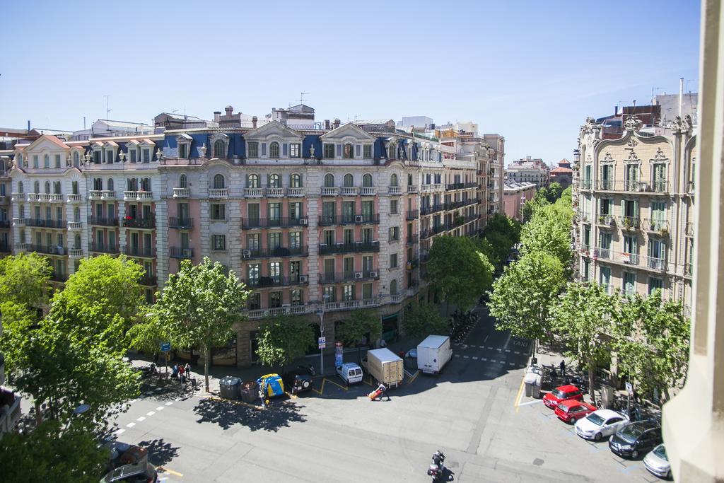 דירות Bbarcelona Corsega Flats מראה חיצוני תמונה